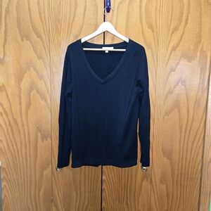 Threads 4 Thought V-Neck Long Sleeve Top